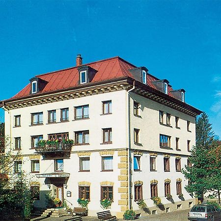 Hotel Post - Regionales Grosses Fruehstuecksbuffet - Auch Gf & Lf Scheidegg Dış mekan fotoğraf