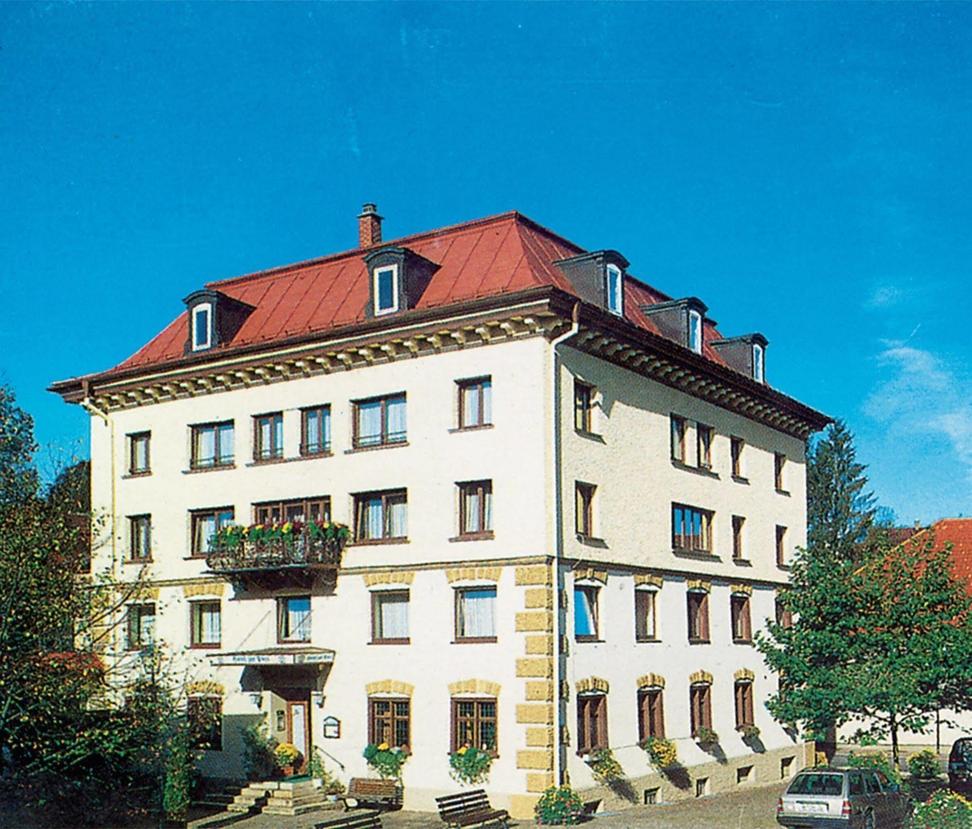 Hotel Post - Regionales Grosses Fruehstuecksbuffet - Auch Gf & Lf Scheidegg Dış mekan fotoğraf